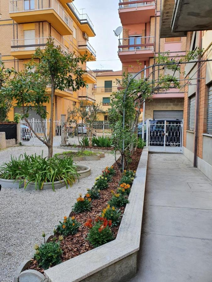 Hotel Cormorano Pedaso Extérieur photo