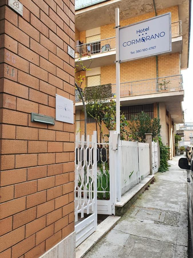 Hotel Cormorano Pedaso Extérieur photo