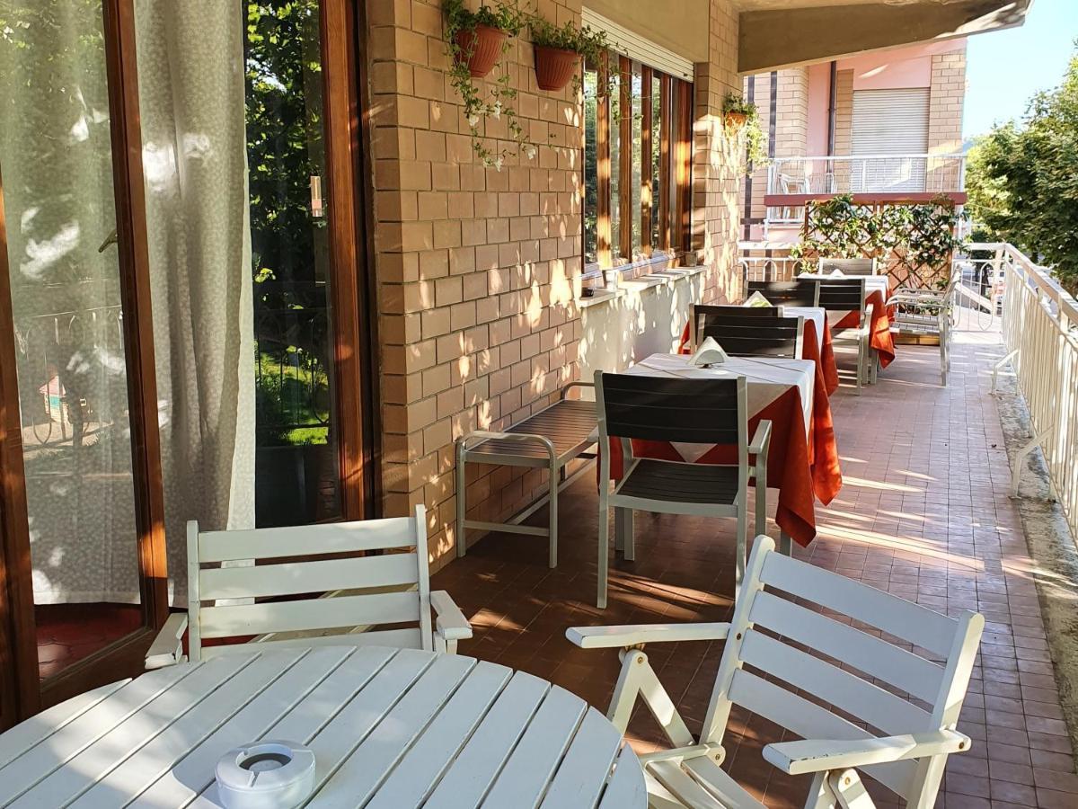 Hotel Cormorano Pedaso Extérieur photo