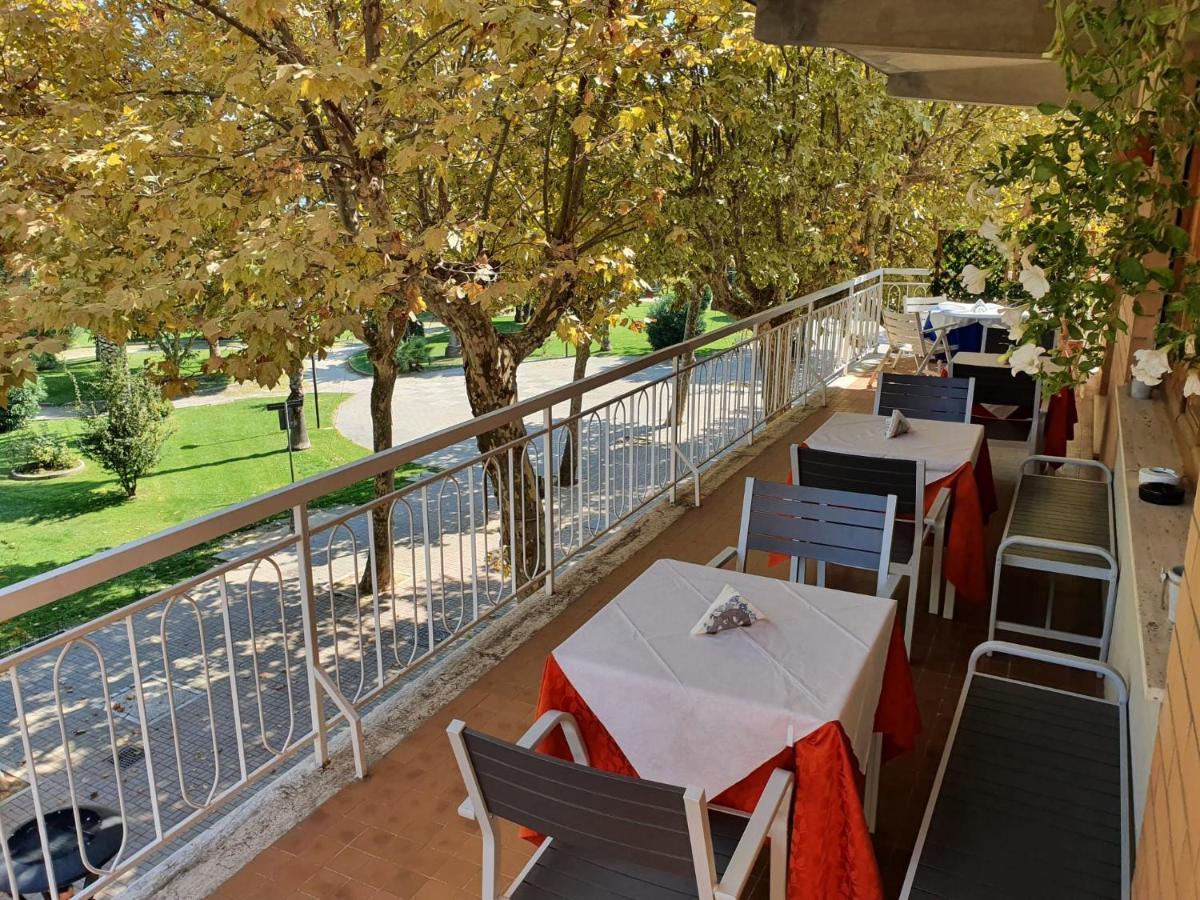Hotel Cormorano Pedaso Extérieur photo