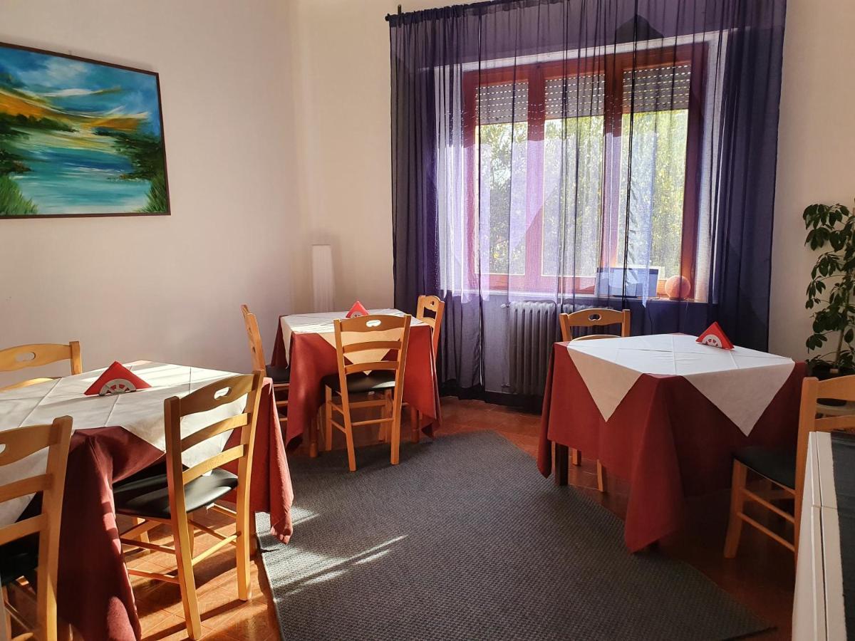 Hotel Cormorano Pedaso Extérieur photo