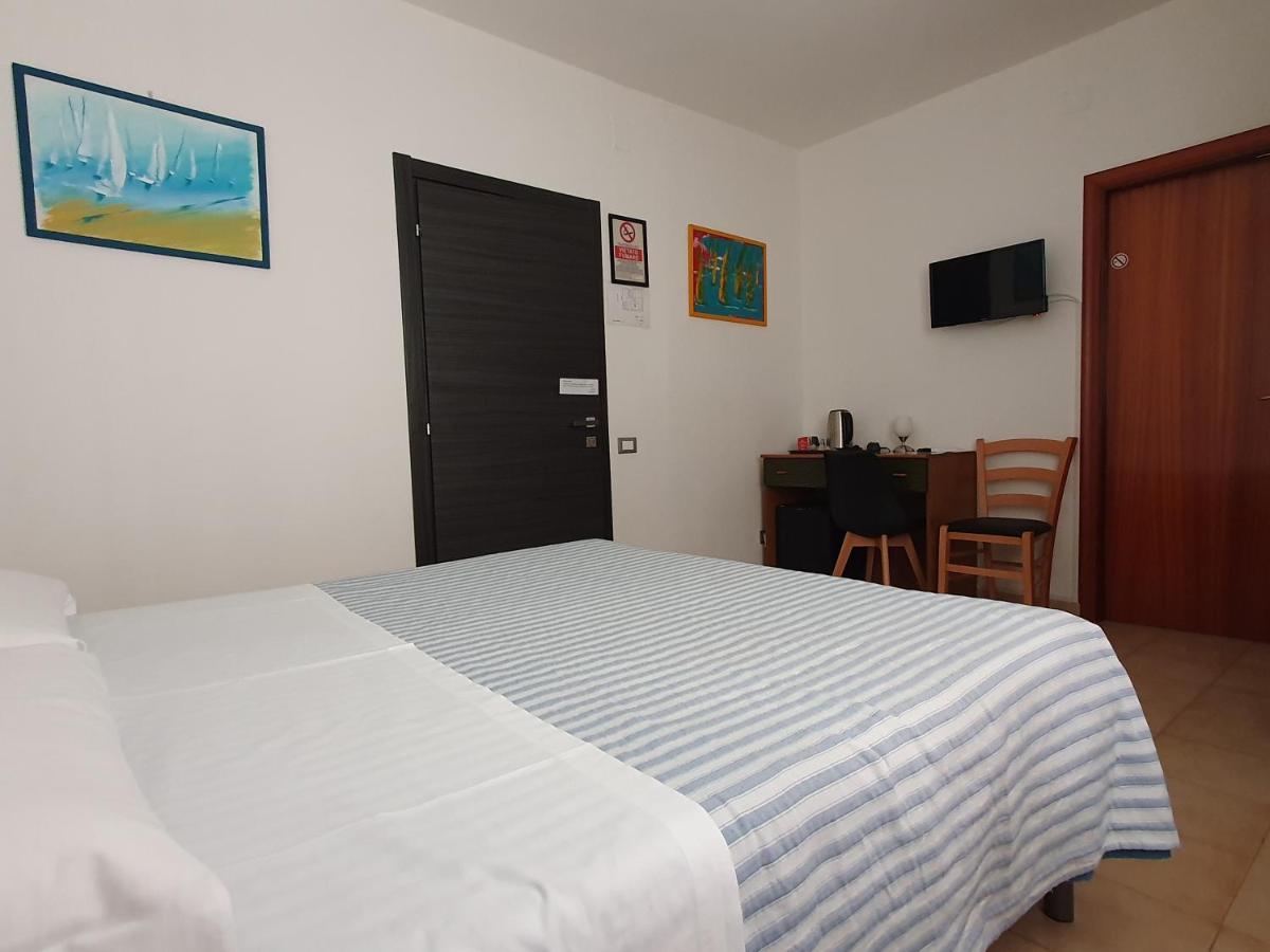 Hotel Cormorano Pedaso Extérieur photo