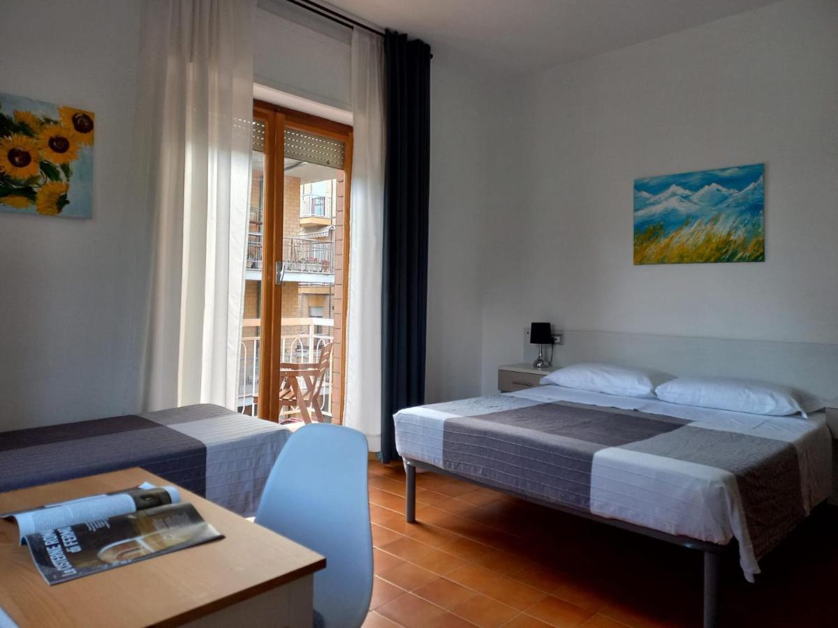 Hotel Cormorano Pedaso Extérieur photo