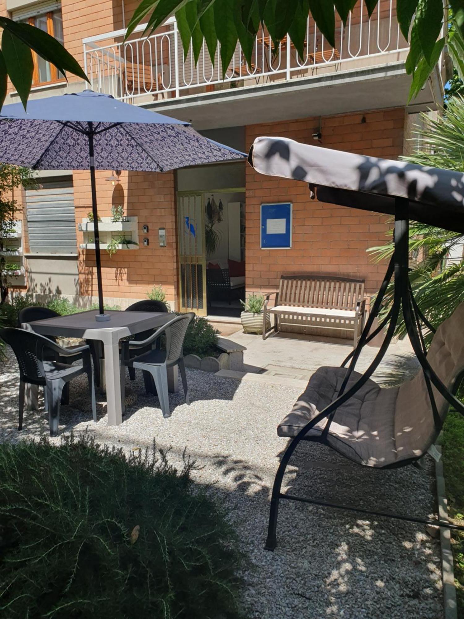 Hotel Cormorano Pedaso Extérieur photo